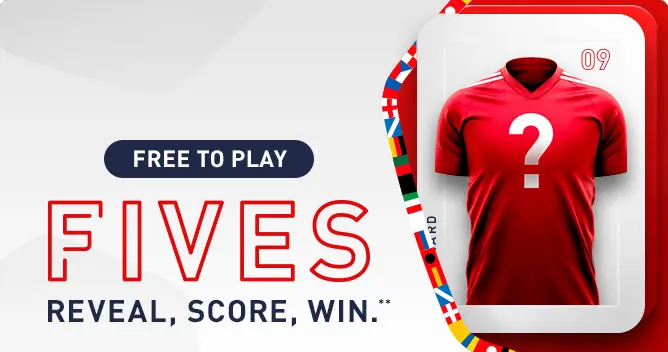 Virgin Bet Fives - Free To Play